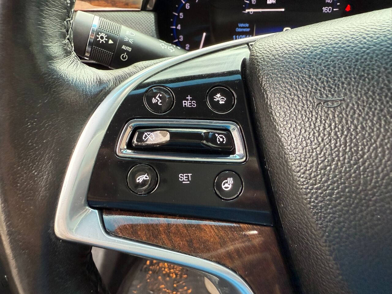 2016 Cadillac XTS 4dr Sdn Luxury Collection FWD Jacksonville FL