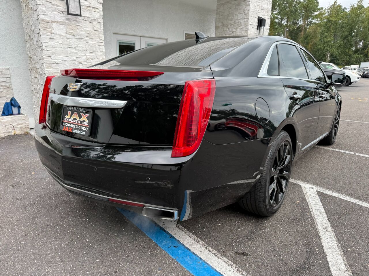2016 Cadillac XTS 4dr Sdn Luxury Collection FWD Jacksonville FL