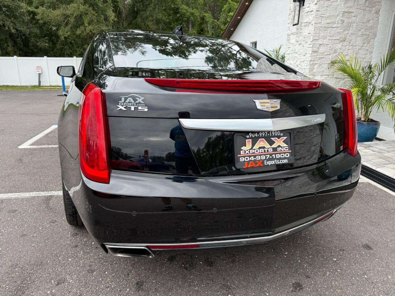 2016 Cadillac XTS 4dr Sdn Luxury Collection FWD Jacksonville FL