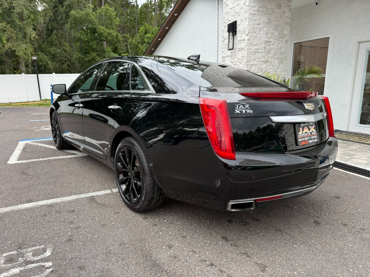 2016 Cadillac XTS 4dr Sdn Luxury Collection FWD Jacksonville FL