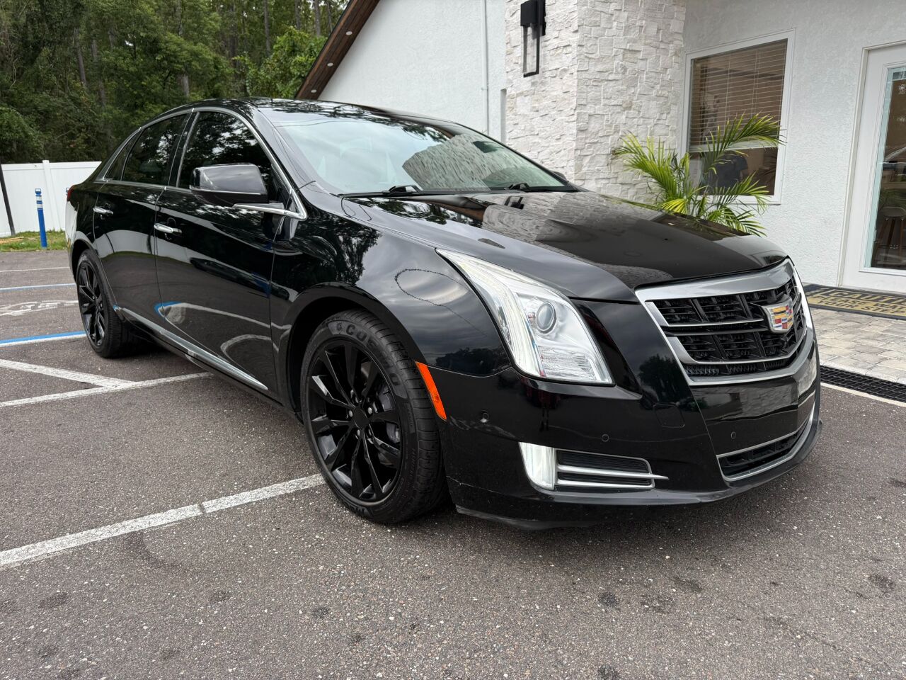 2016 Cadillac XTS 4dr Sdn Luxury Collection FWD Jacksonville FL