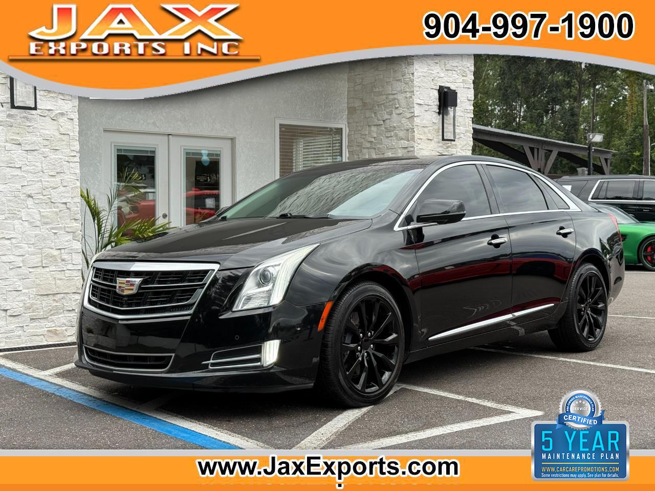 2016 Cadillac XTS 4dr Sdn Luxury Collection FWD Jacksonville FL