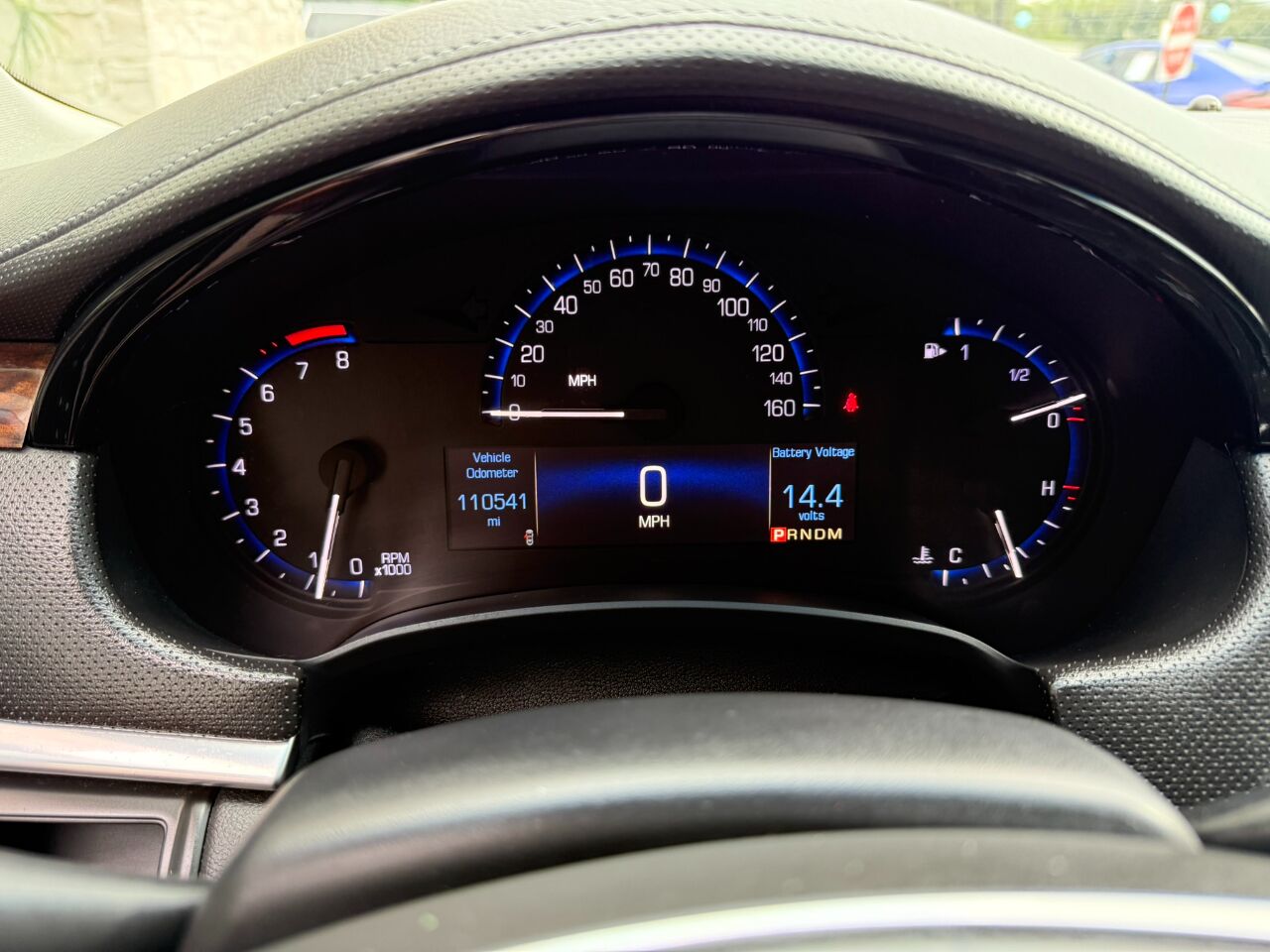 2016 Cadillac XTS 4dr Sdn Luxury Collection FWD Jacksonville FL