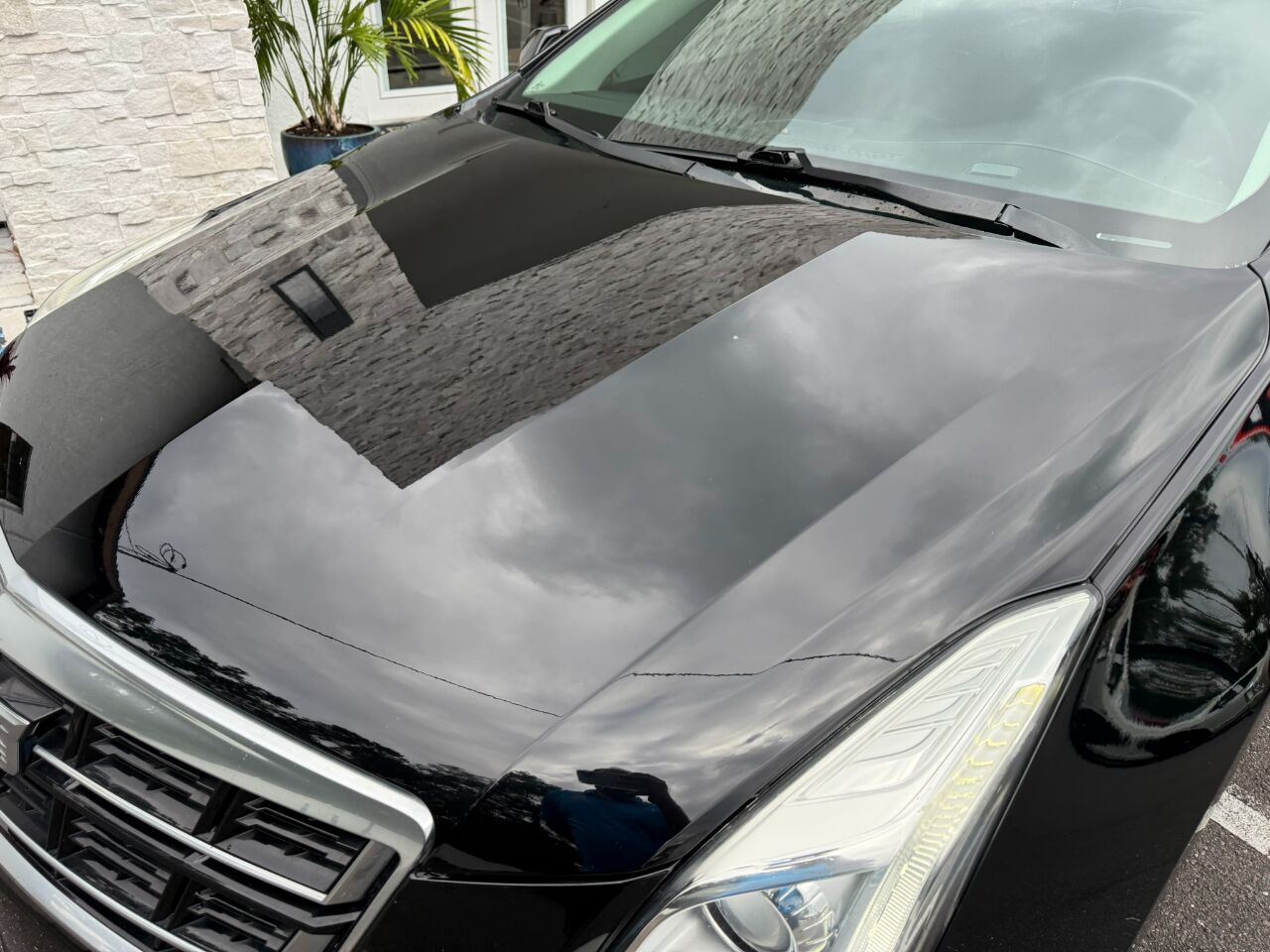 2016 Cadillac XTS 4dr Sdn Luxury Collection FWD Jacksonville FL
