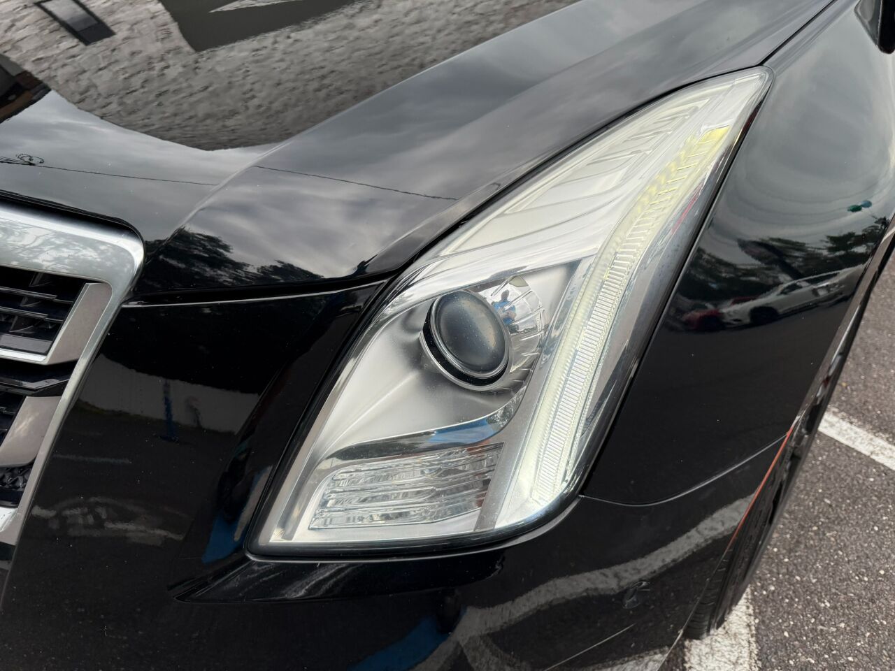 2016 Cadillac XTS 4dr Sdn Luxury Collection FWD Jacksonville FL