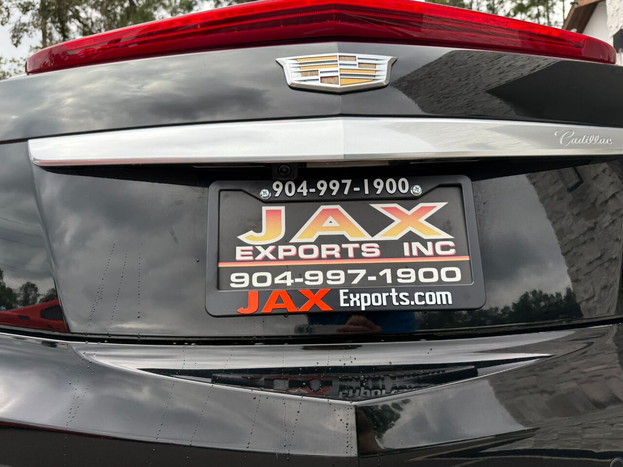 2016 Cadillac XTS 4dr Sdn Luxury Collection FWD Jacksonville FL