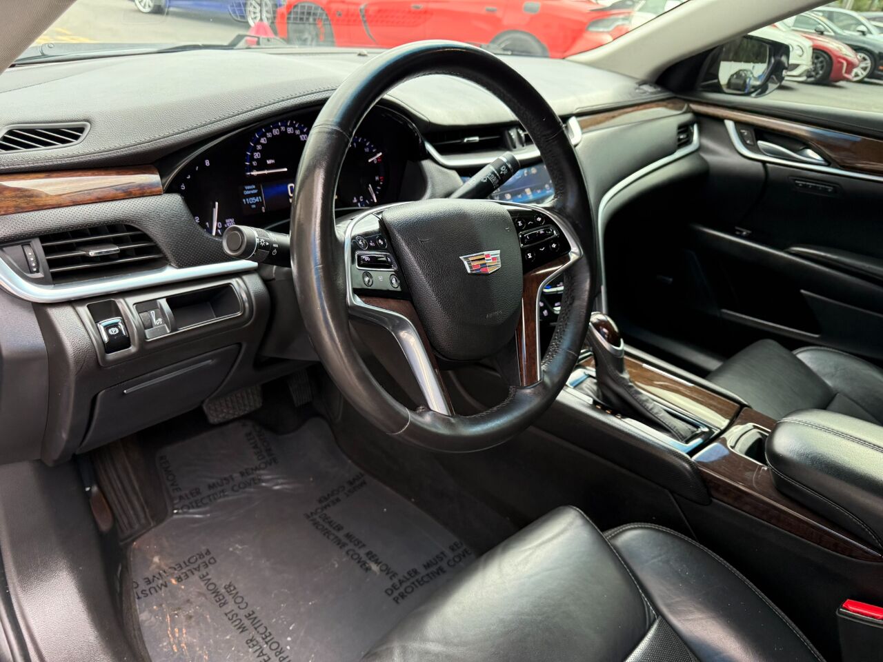 2016 Cadillac XTS 4dr Sdn Luxury Collection FWD Jacksonville FL