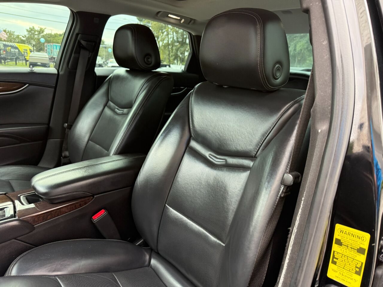 2016 Cadillac XTS 4dr Sdn Luxury Collection FWD Jacksonville FL