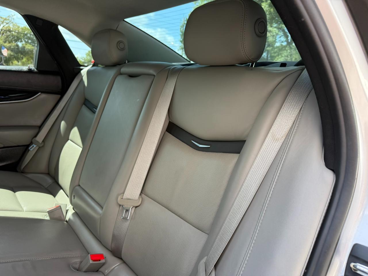 2016 Cadillac XTS 4dr Sdn Luxury Collection FWD Jacksonville FL