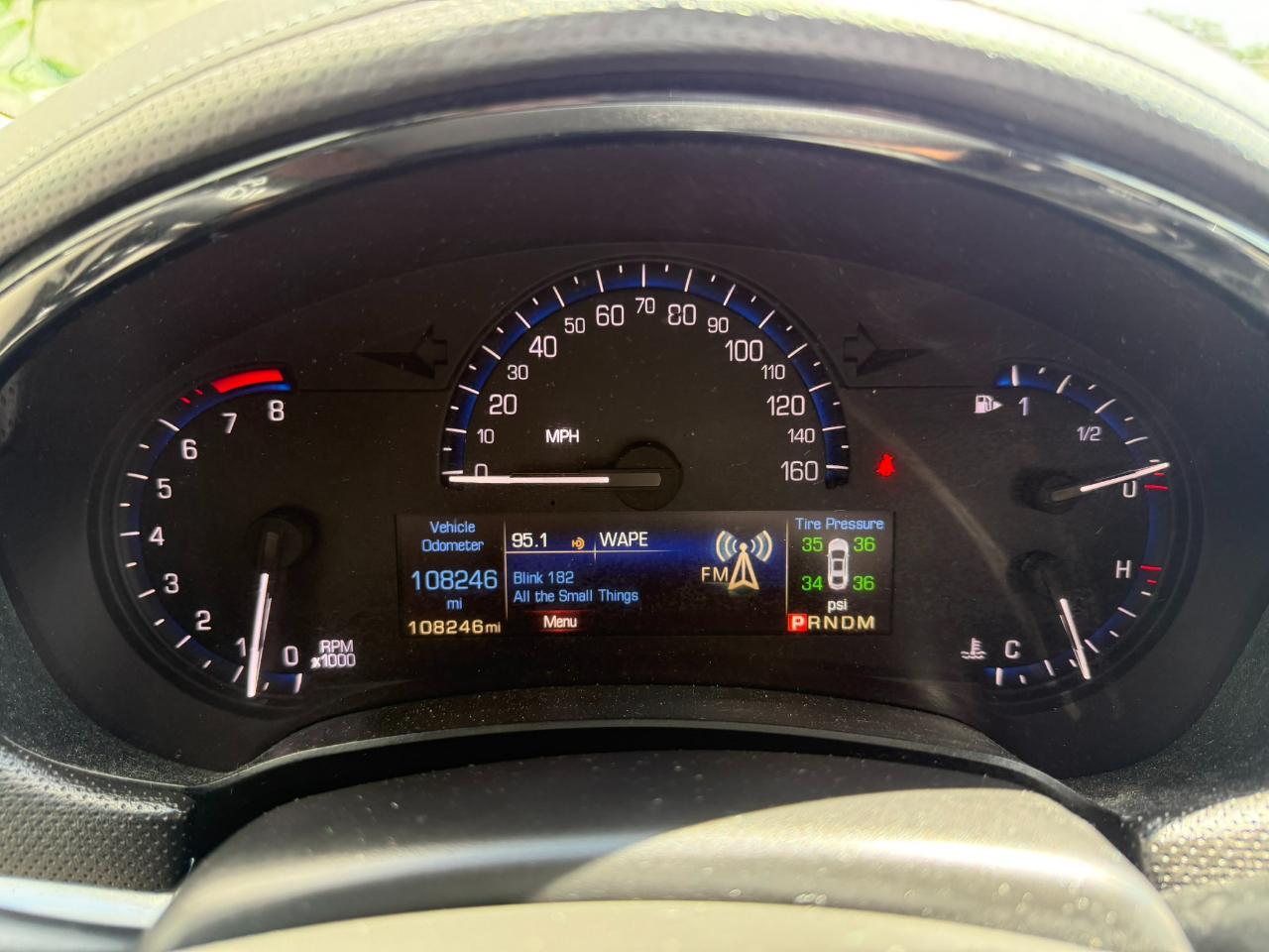 2016 Cadillac XTS 4dr Sdn Luxury Collection FWD Jacksonville FL