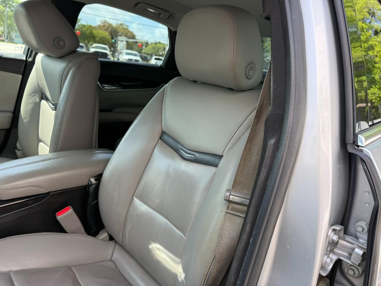 2016 Cadillac XTS 4dr Sdn Luxury Collection FWD Jacksonville FL