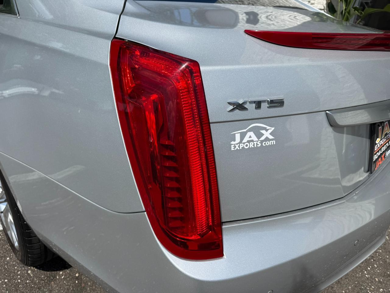 2016 Cadillac XTS 4dr Sdn Luxury Collection FWD Jacksonville FL