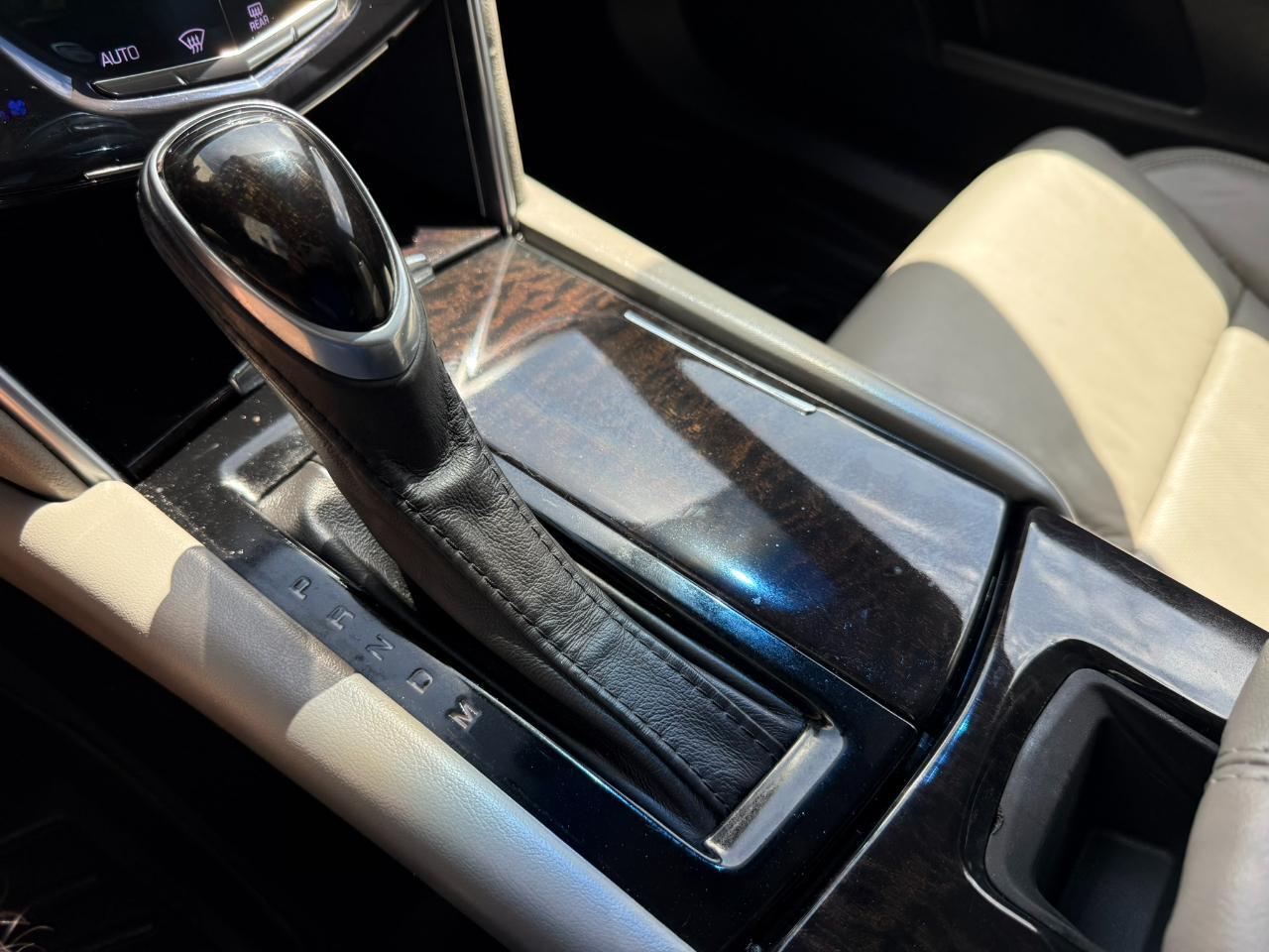 2016 Cadillac XTS 4dr Sdn Luxury Collection FWD Jacksonville FL