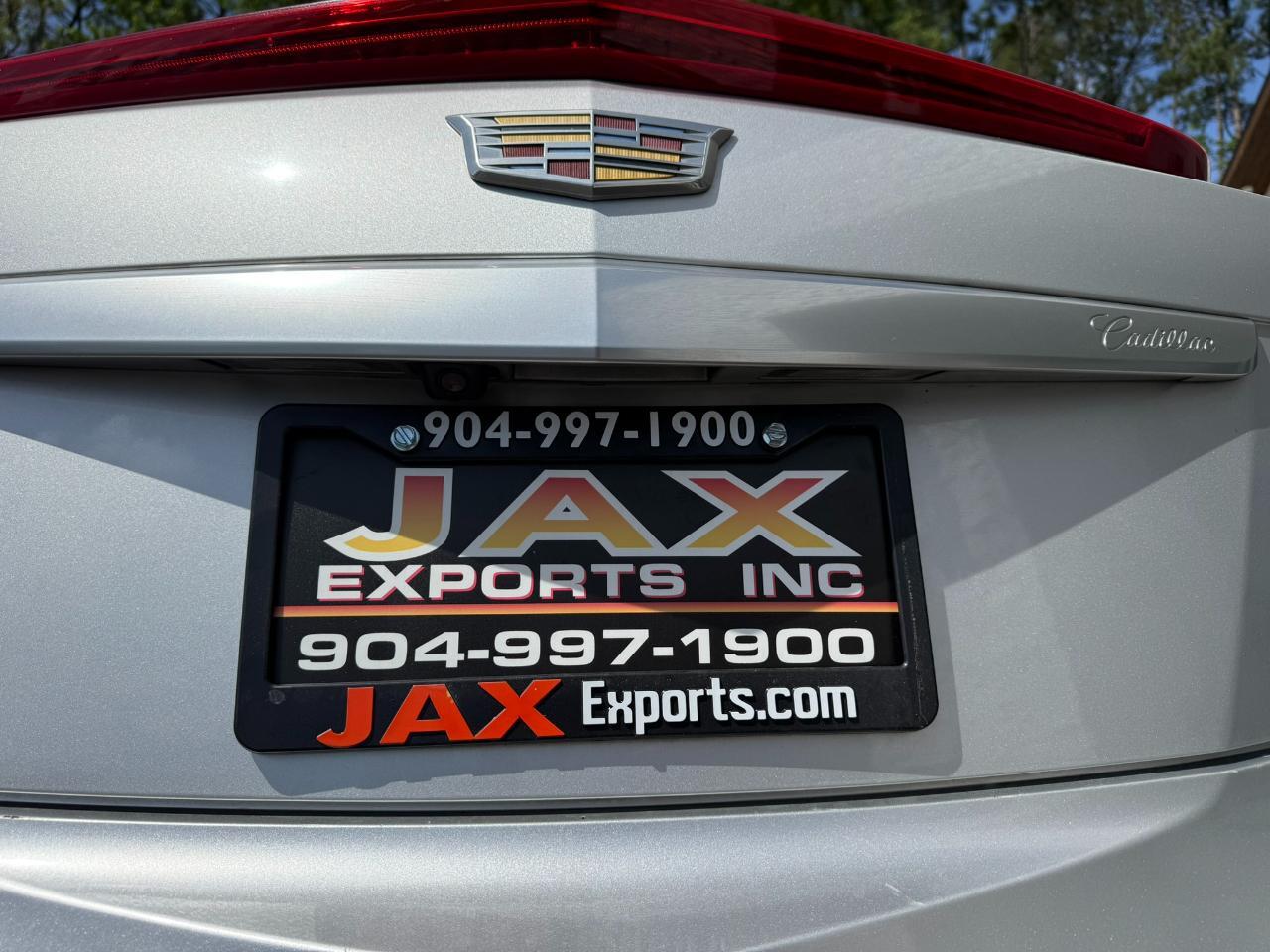 2016 Cadillac XTS 4dr Sdn Luxury Collection FWD Jacksonville FL