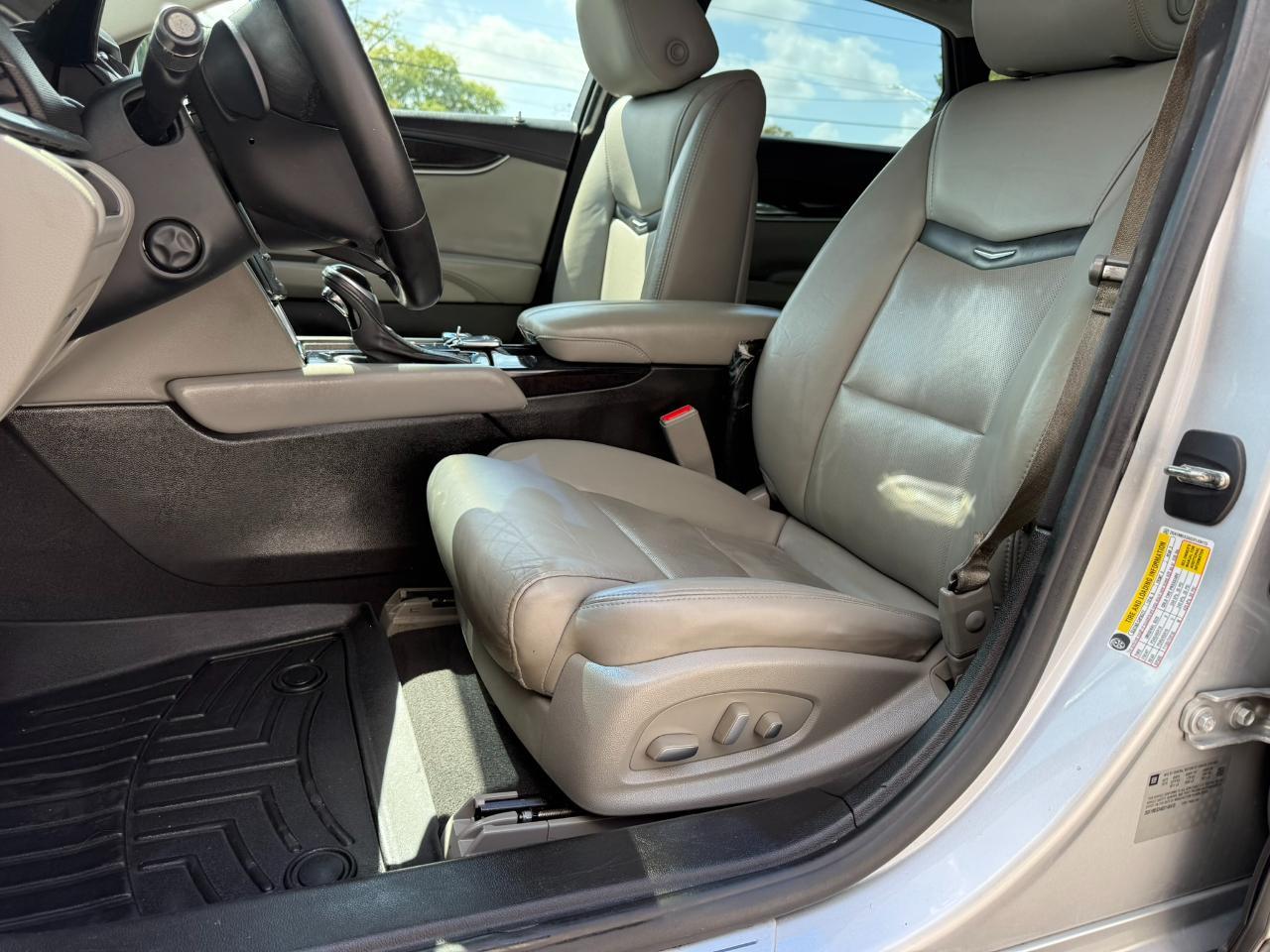 2016 Cadillac XTS 4dr Sdn Luxury Collection FWD Jacksonville FL