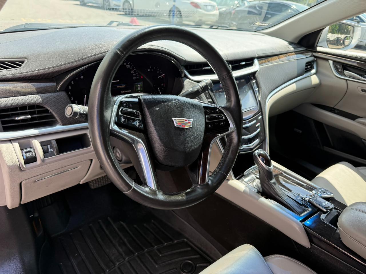 2016 Cadillac XTS 4dr Sdn Luxury Collection FWD Jacksonville FL