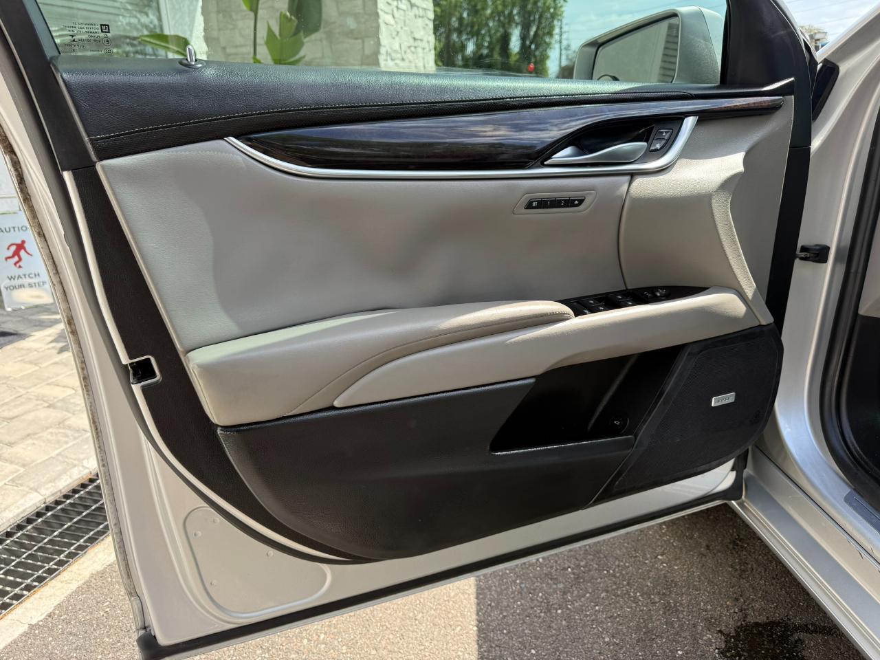 2016 Cadillac XTS 4dr Sdn Luxury Collection FWD Jacksonville FL