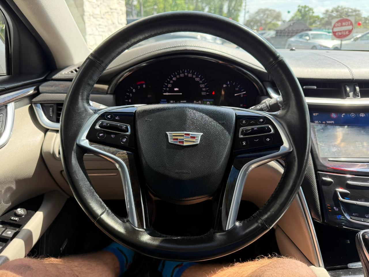 2016 Cadillac XTS 4dr Sdn Luxury Collection FWD Jacksonville FL