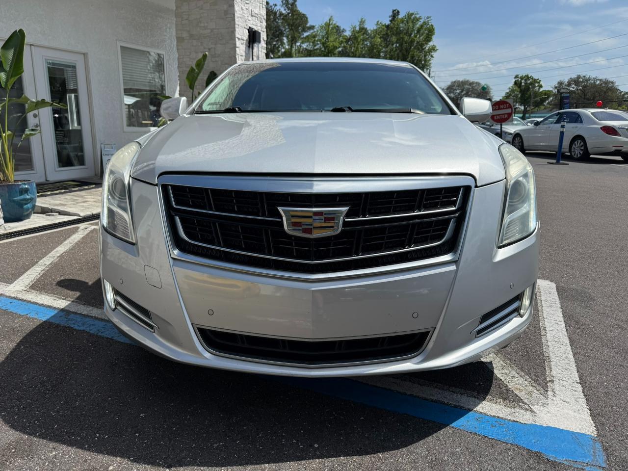 2016 Cadillac XTS 4dr Sdn Luxury Collection FWD Jacksonville FL