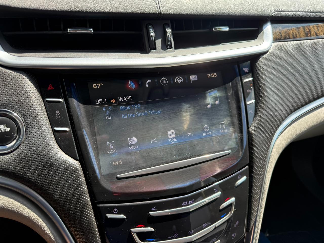 2016 Cadillac XTS 4dr Sdn Luxury Collection FWD Jacksonville FL