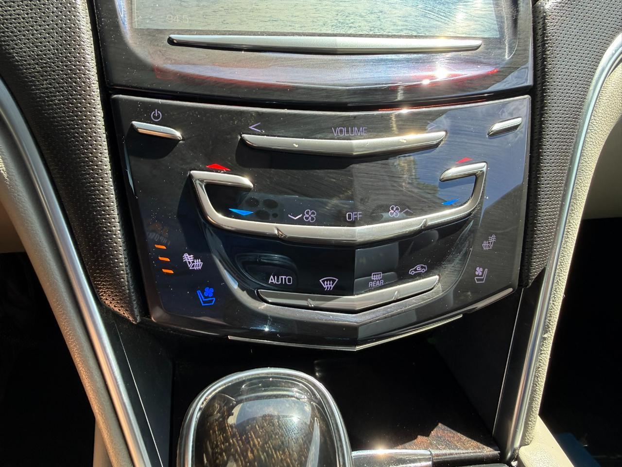 2016 Cadillac XTS 4dr Sdn Luxury Collection FWD Jacksonville FL