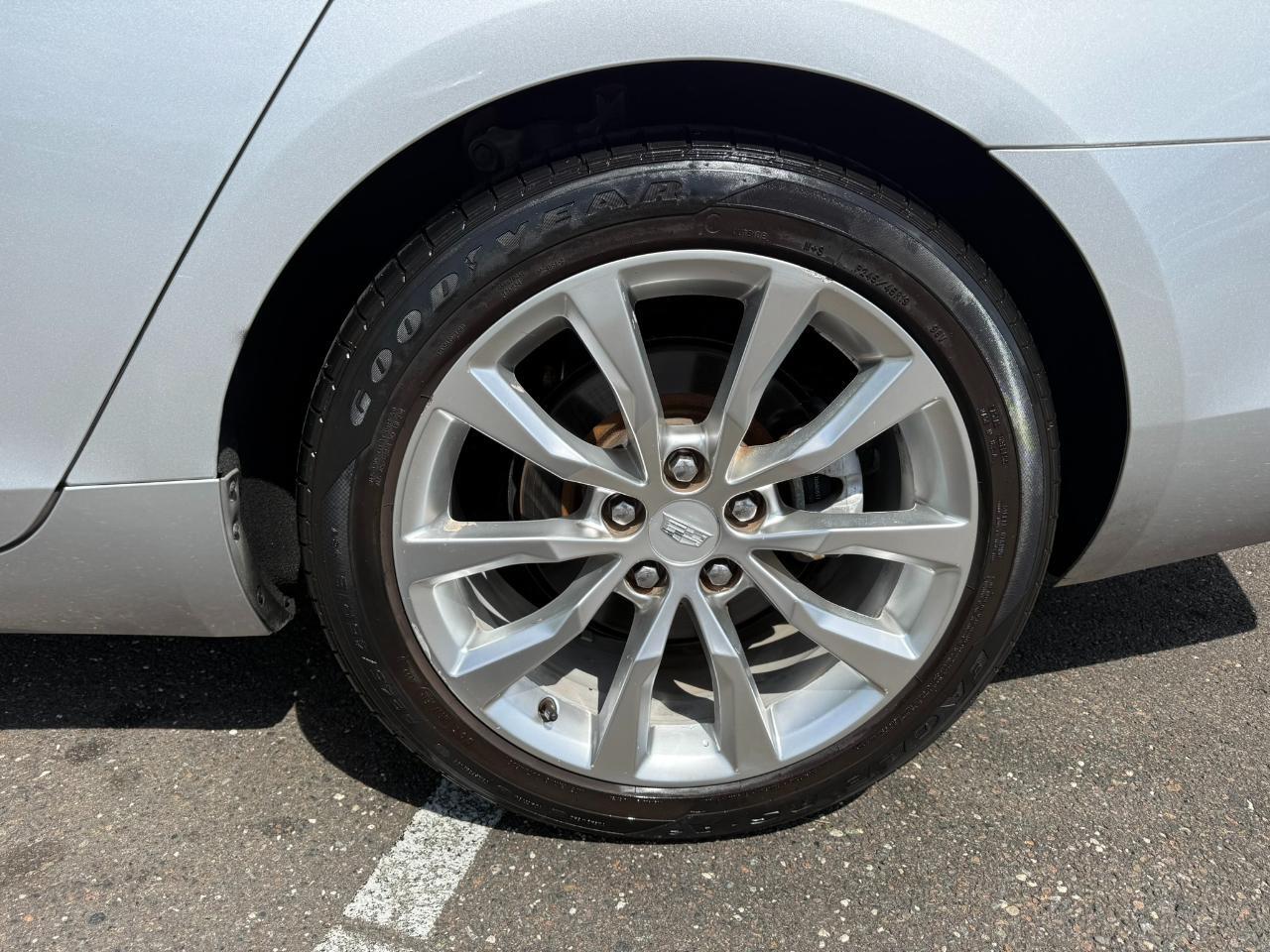 2016 Cadillac XTS 4dr Sdn Luxury Collection FWD Jacksonville FL