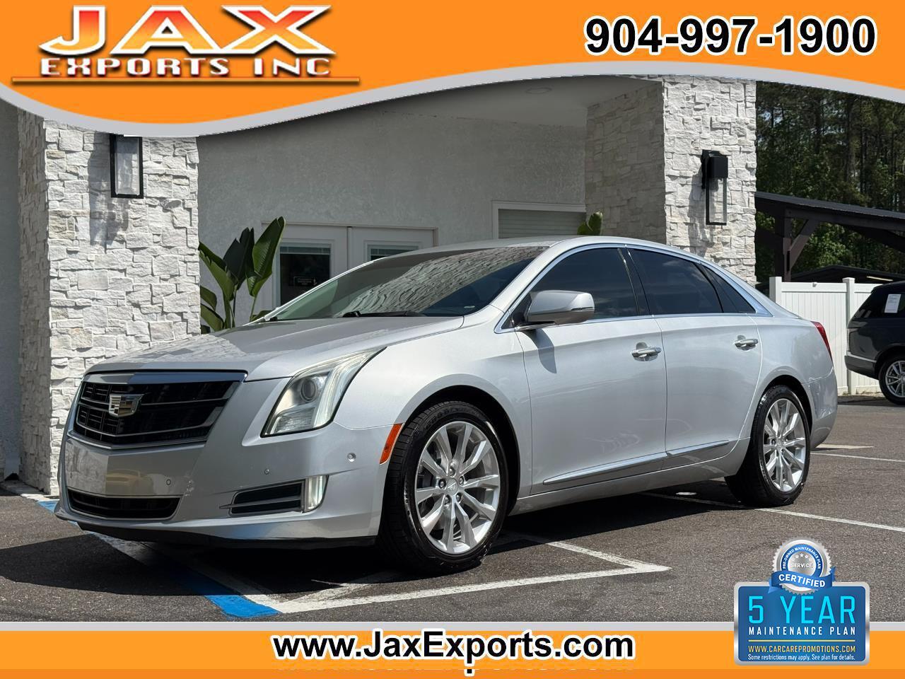 2016 Cadillac XTS 4dr Sdn Luxury Collection FWD
