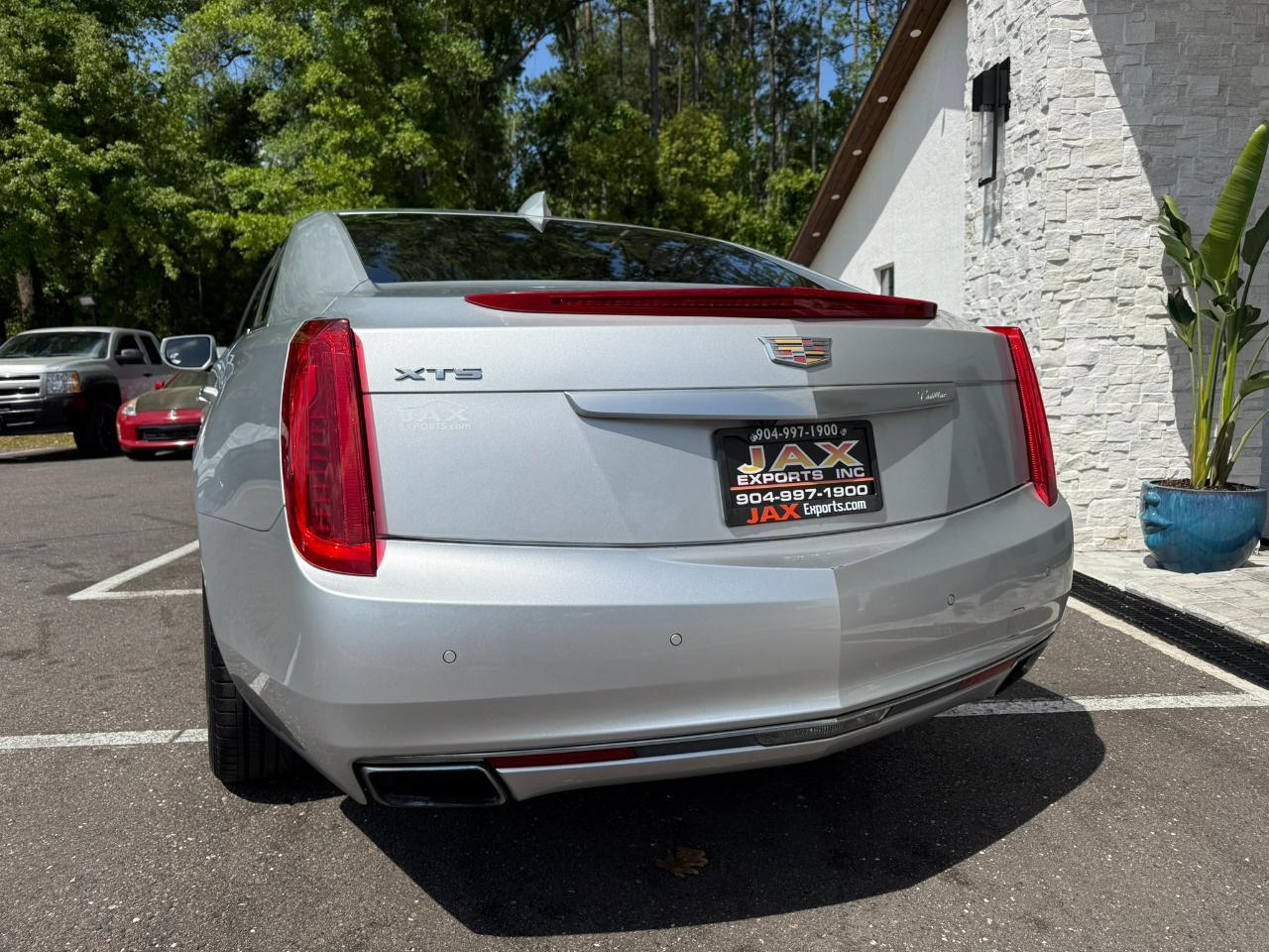 2016 Cadillac XTS 4dr Sdn Luxury Collection FWD Jacksonville FL