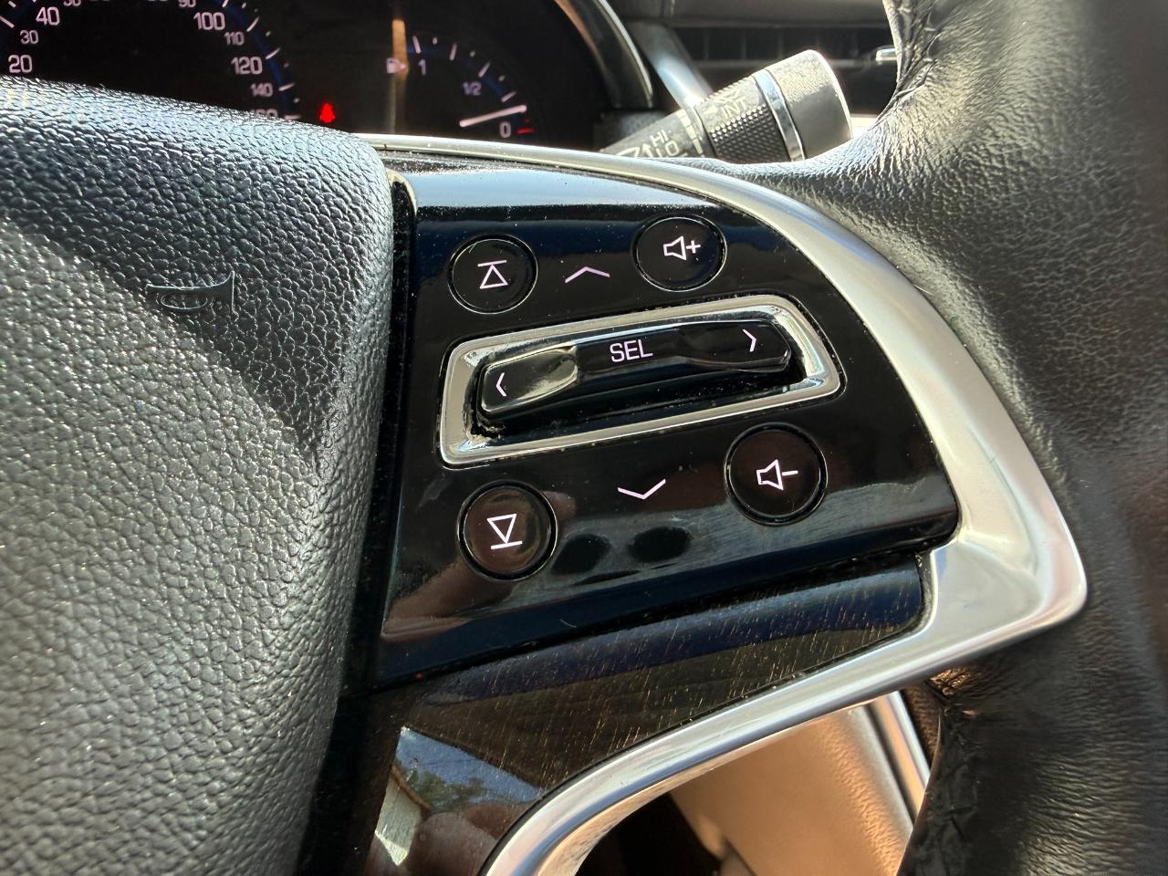 2016 Cadillac XTS 4dr Sdn Luxury Collection FWD Jacksonville FL