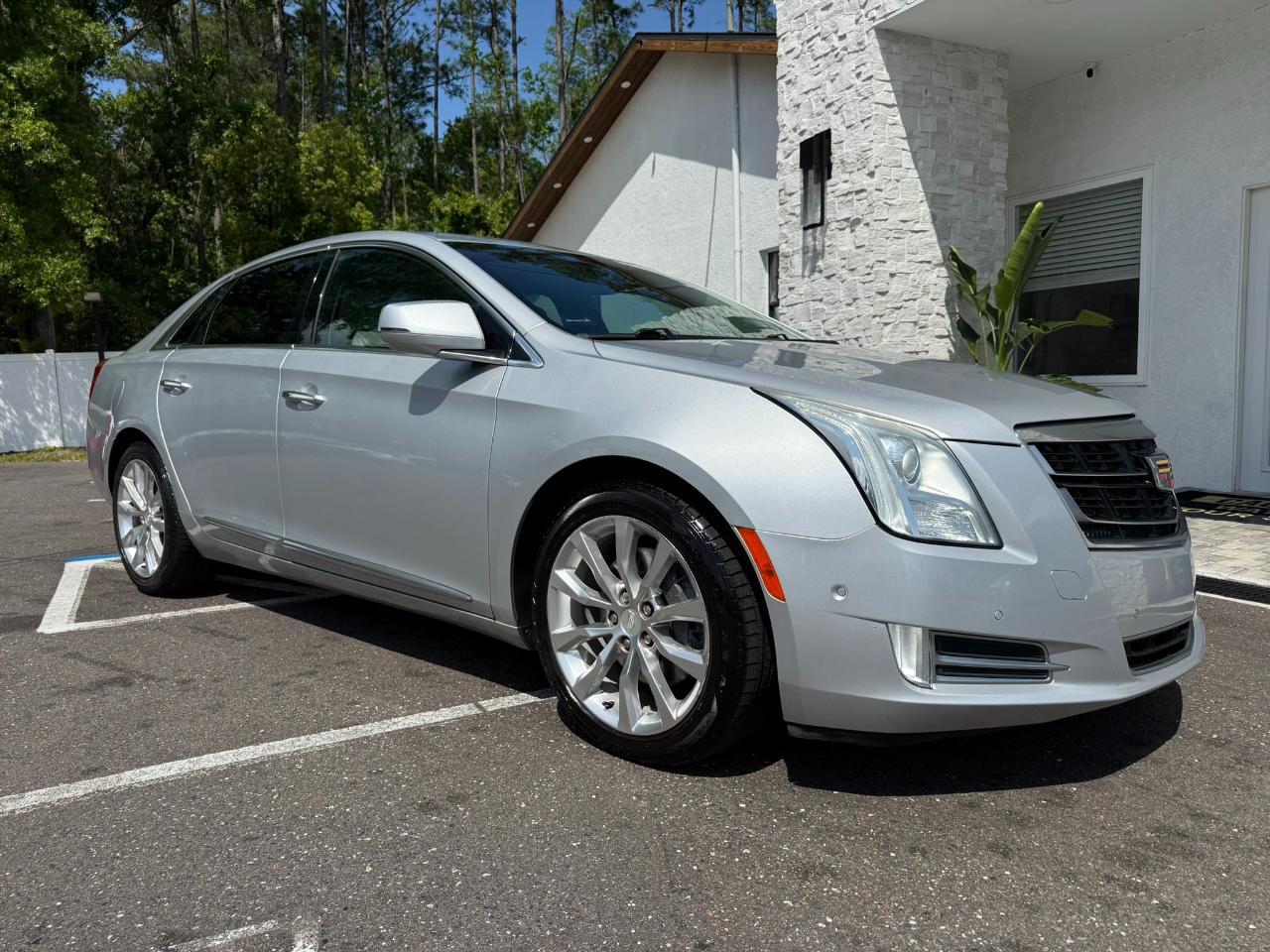 2016 Cadillac XTS 4dr Sdn Luxury Collection FWD Jacksonville FL
