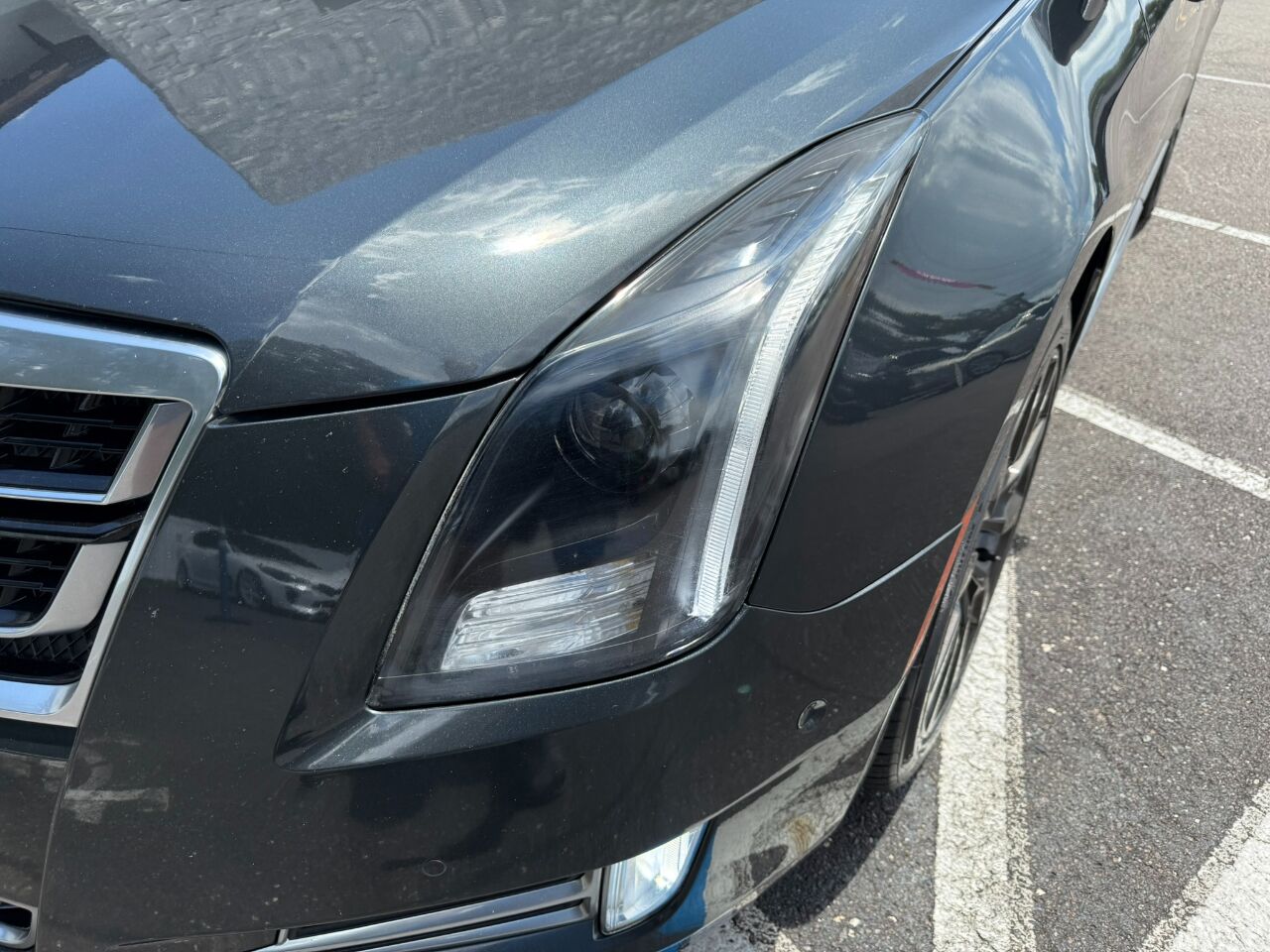 2016 Cadillac XTS 4dr Sdn Luxury Collection FWD Jacksonville FL