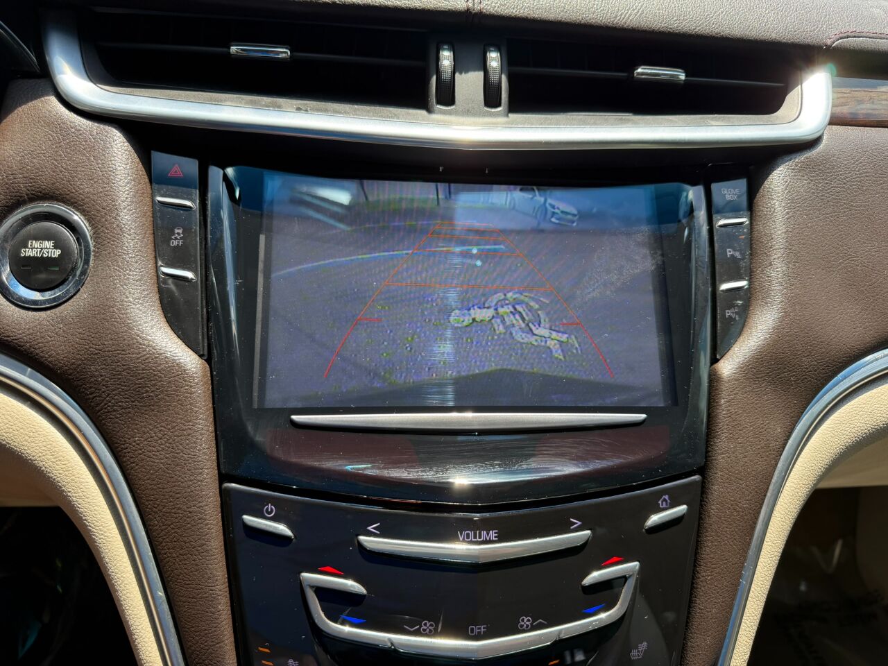 2016 Cadillac XTS 4dr Sdn Luxury Collection FWD Jacksonville FL