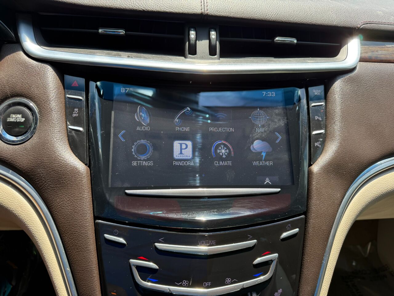 2016 Cadillac XTS 4dr Sdn Luxury Collection FWD Jacksonville FL