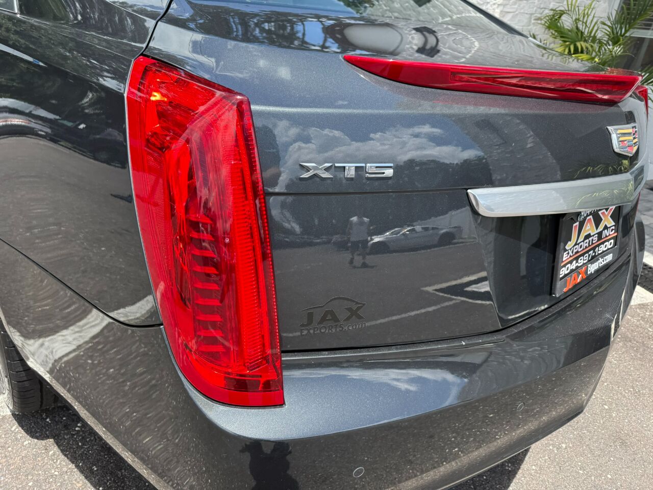 2016 Cadillac XTS 4dr Sdn Luxury Collection FWD Jacksonville FL