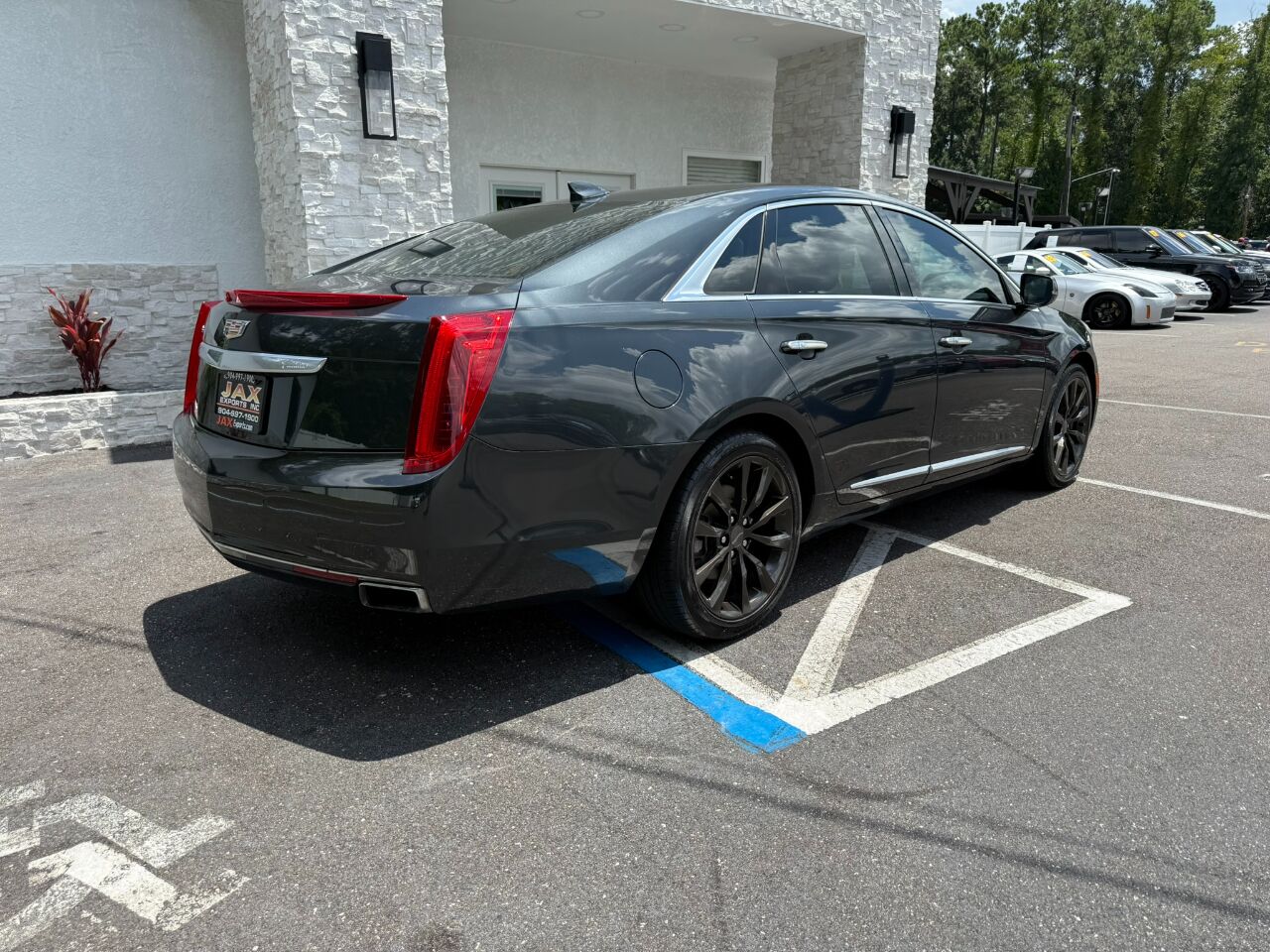 2016 Cadillac XTS 4dr Sdn Luxury Collection FWD Jacksonville FL