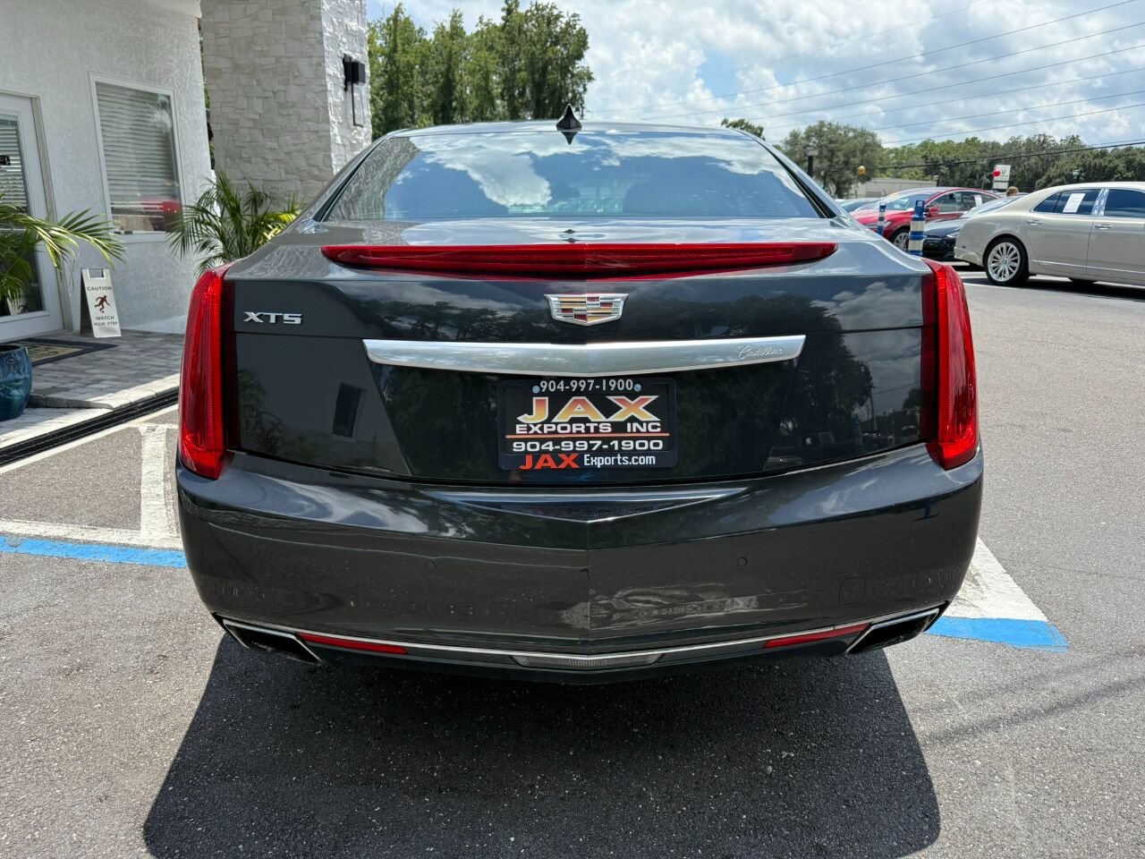 2016 Cadillac XTS 4dr Sdn Luxury Collection FWD Jacksonville FL