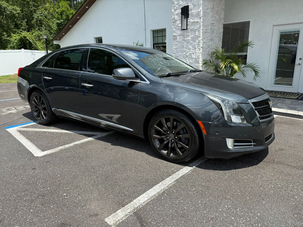 2016 Cadillac XTS 4dr Sdn Luxury Collection FWD Jacksonville FL