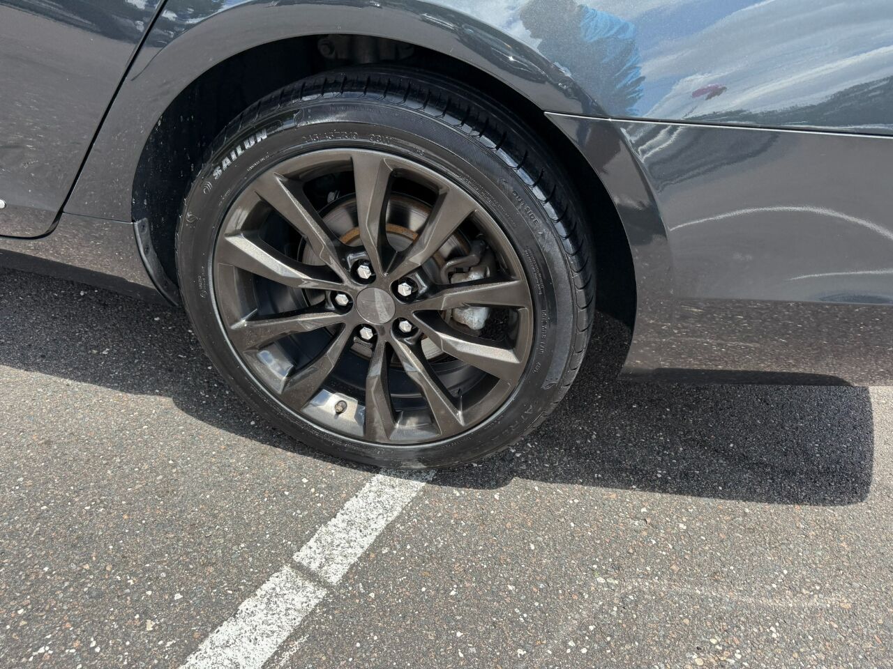 2016 Cadillac XTS 4dr Sdn Luxury Collection FWD Jacksonville FL