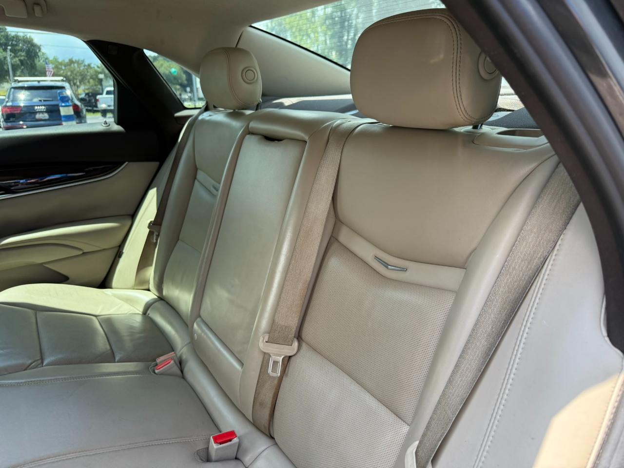 2016 Cadillac XTS 4dr Sdn Luxury Collection FWD Jacksonville FL