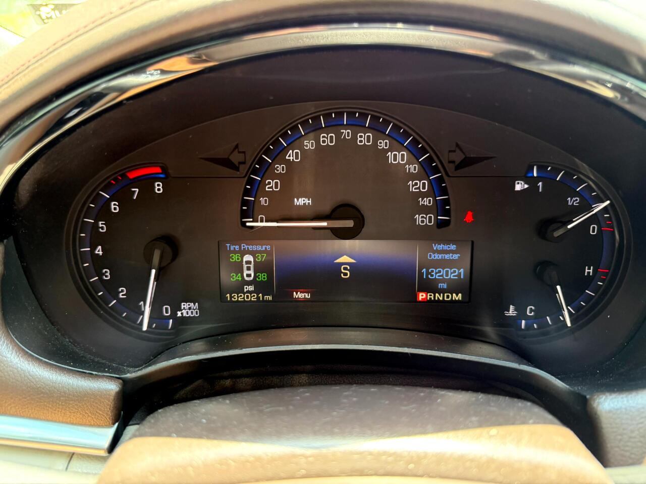 2016 Cadillac XTS 4dr Sdn Luxury Collection FWD Jacksonville FL