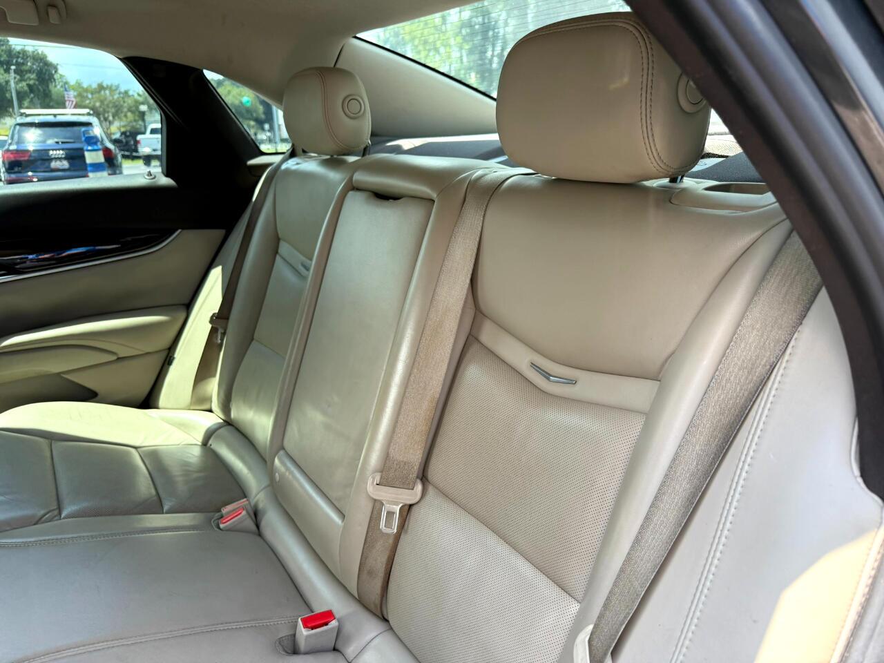 2016 Cadillac XTS 4dr Sdn Luxury Collection FWD Jacksonville FL