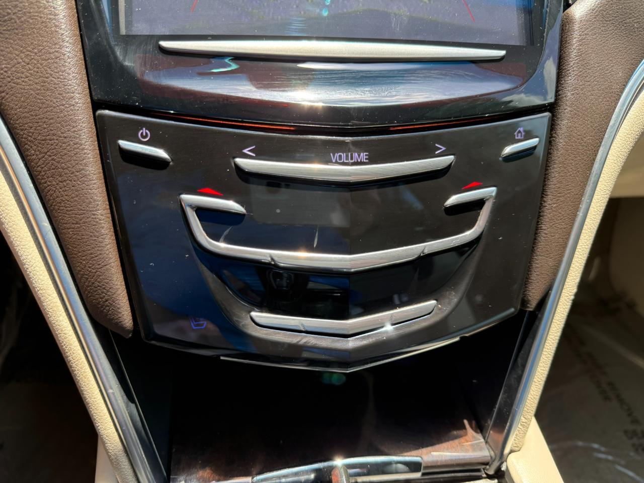 2016 Cadillac XTS 4dr Sdn Luxury Collection FWD Jacksonville FL