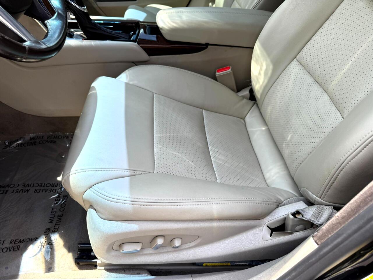 2016 Cadillac XTS 4dr Sdn Luxury Collection FWD Jacksonville FL