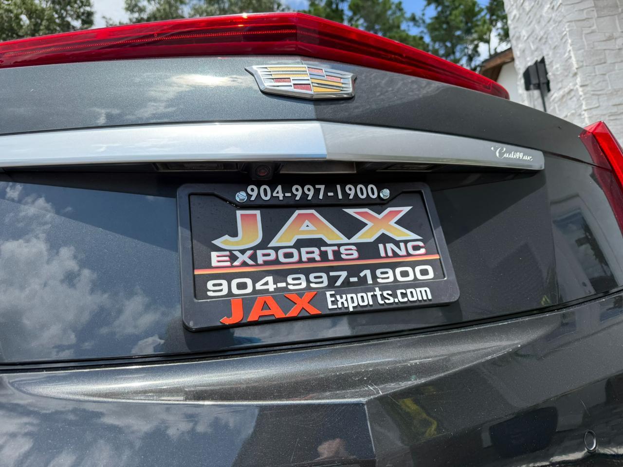 2016 Cadillac XTS 4dr Sdn Luxury Collection FWD Jacksonville FL