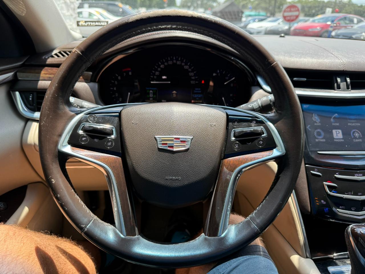 2016 Cadillac XTS 4dr Sdn Luxury Collection FWD Jacksonville FL