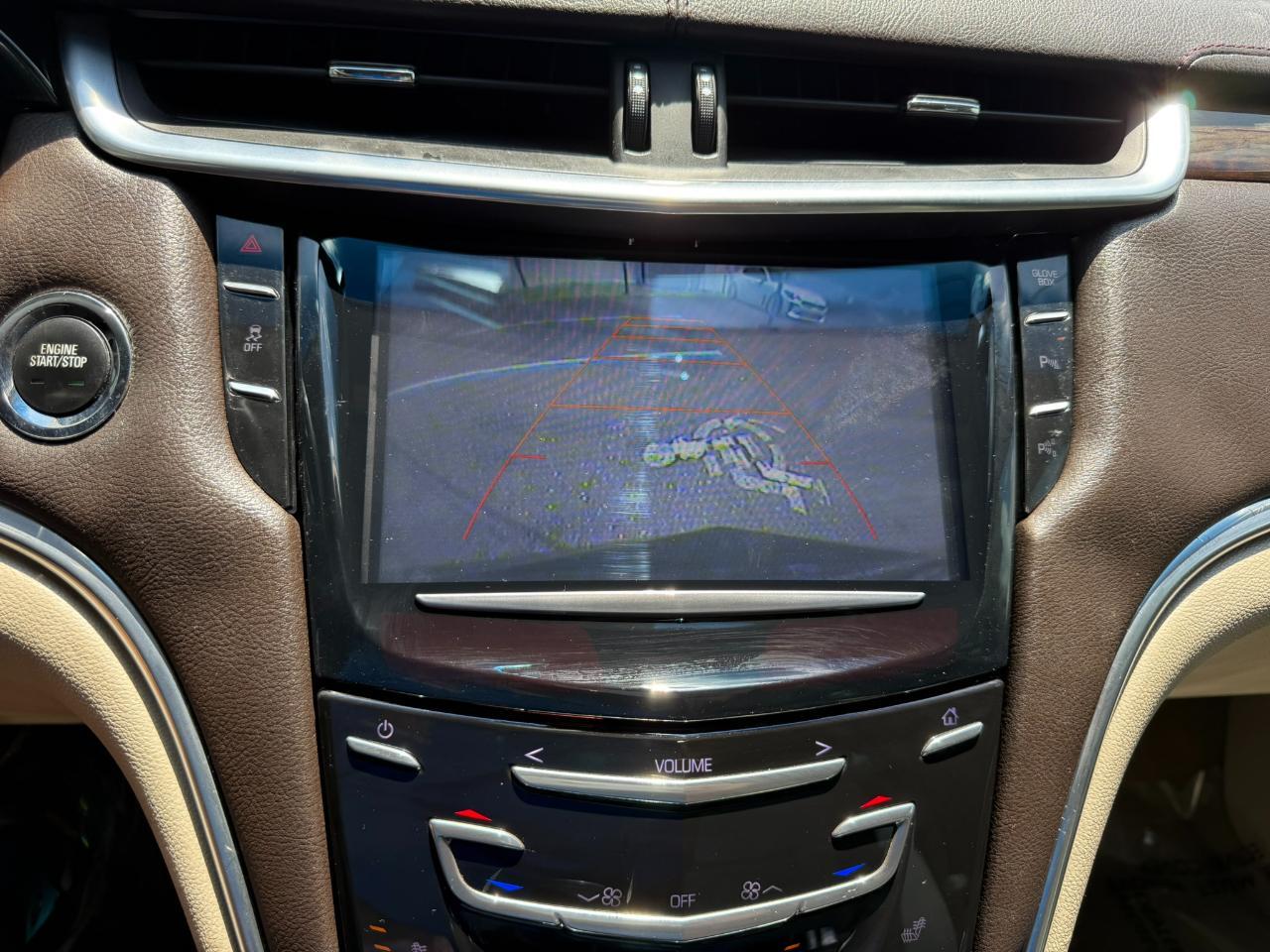 2016 Cadillac XTS 4dr Sdn Luxury Collection FWD Jacksonville FL