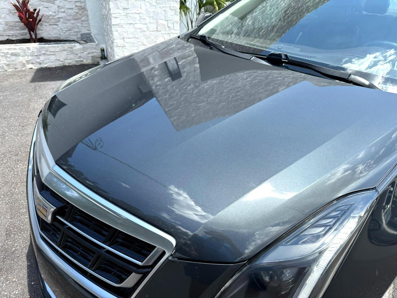 2016 Cadillac XTS 4dr Sdn Luxury Collection FWD Jacksonville FL