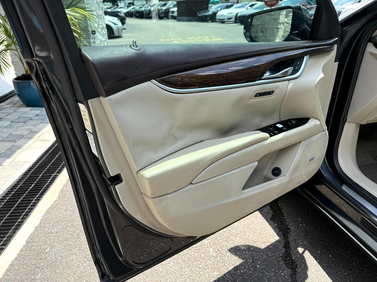 2016 Cadillac XTS 4dr Sdn Luxury Collection FWD Jacksonville FL