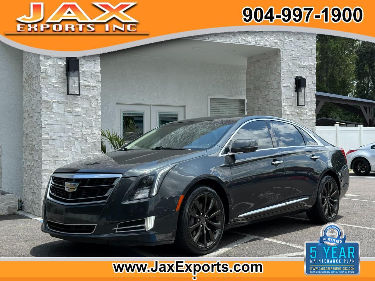 2016 Cadillac XTS