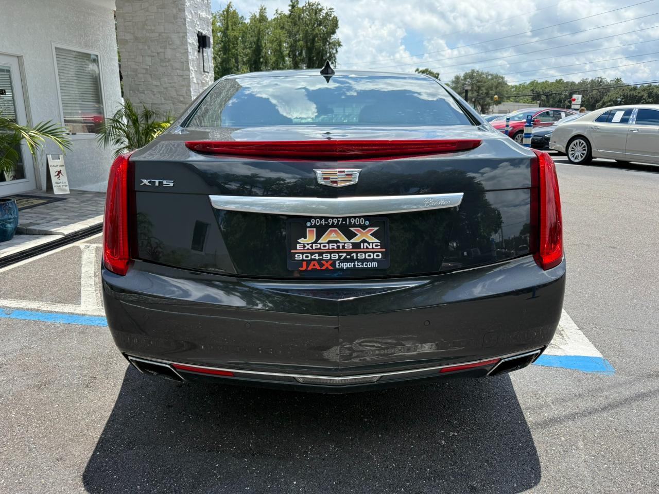 2016 Cadillac XTS 4dr Sdn Luxury Collection FWD Jacksonville FL